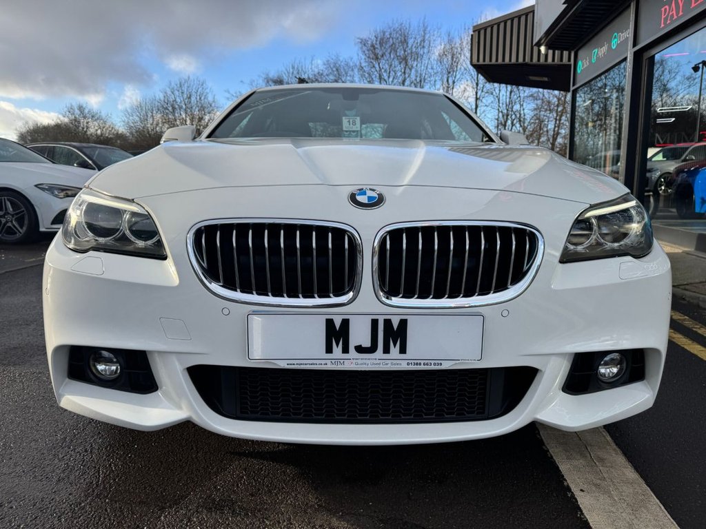Used BMW 5 Series 2015 for sale - 77212791: Photo 9