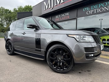 Used Land Rover Range Rover 2016 for sale - 78768791: Photo