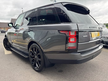 Used Land Rover Range Rover 2016 for sale - 78768791: Photo