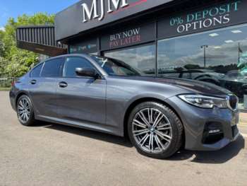 2019 (69) - 320i xDrive M Sport 4dr Step Auto