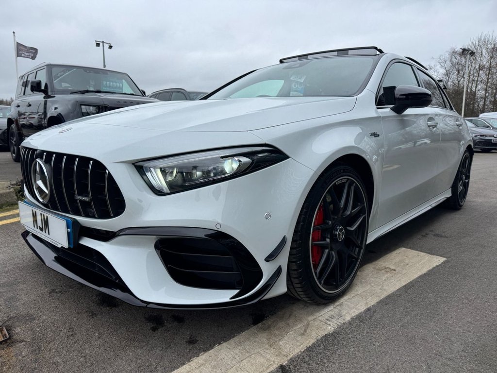 Used Mercedes-Benz A-Class 2022 for sale - 77594067: Photo 7