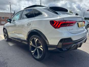 Used Audi Q3 2020 for sale - 75052631: Photo
