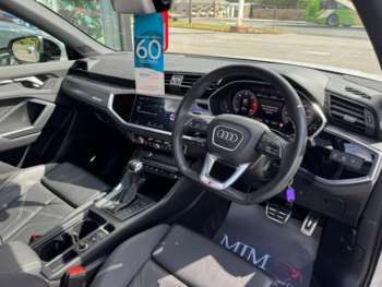 Used Audi Q3 2020 for sale - 75052631: Photo