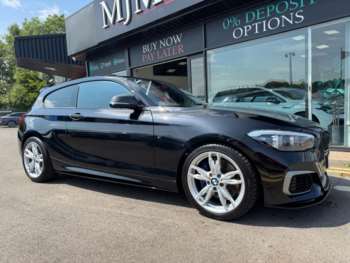2019 (19) - 3.0 M140i GPF Shadow Edition Hatchback 3dr Petrol Auto Euro 6 (s/s) (340 ps