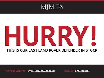 Used Land Rover Defender 2025 for sale - 77507356: Photo