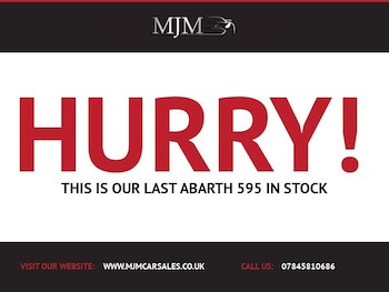 Used Abarth 595 2020 for sale - 78515083: Photo