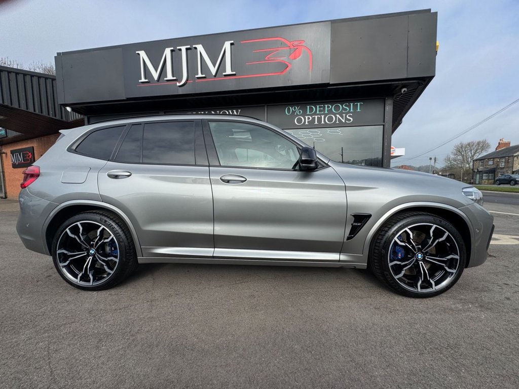 Used BMW X3 M 2019 for sale - 77806092: Photo 10