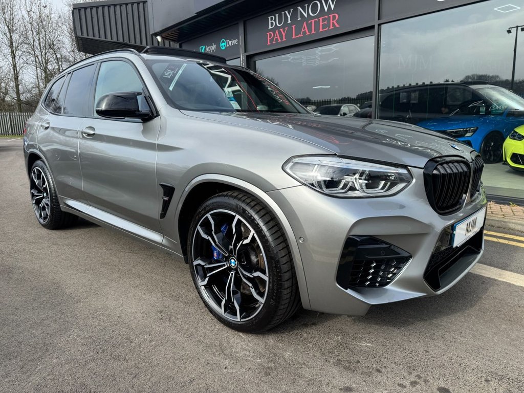Used BMW X3 M 2019 for sale - 77806092: Photo 13
