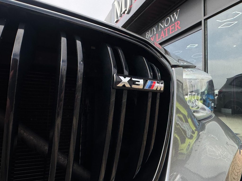Used BMW X3 M 2019 for sale - 77806092: Photo 16