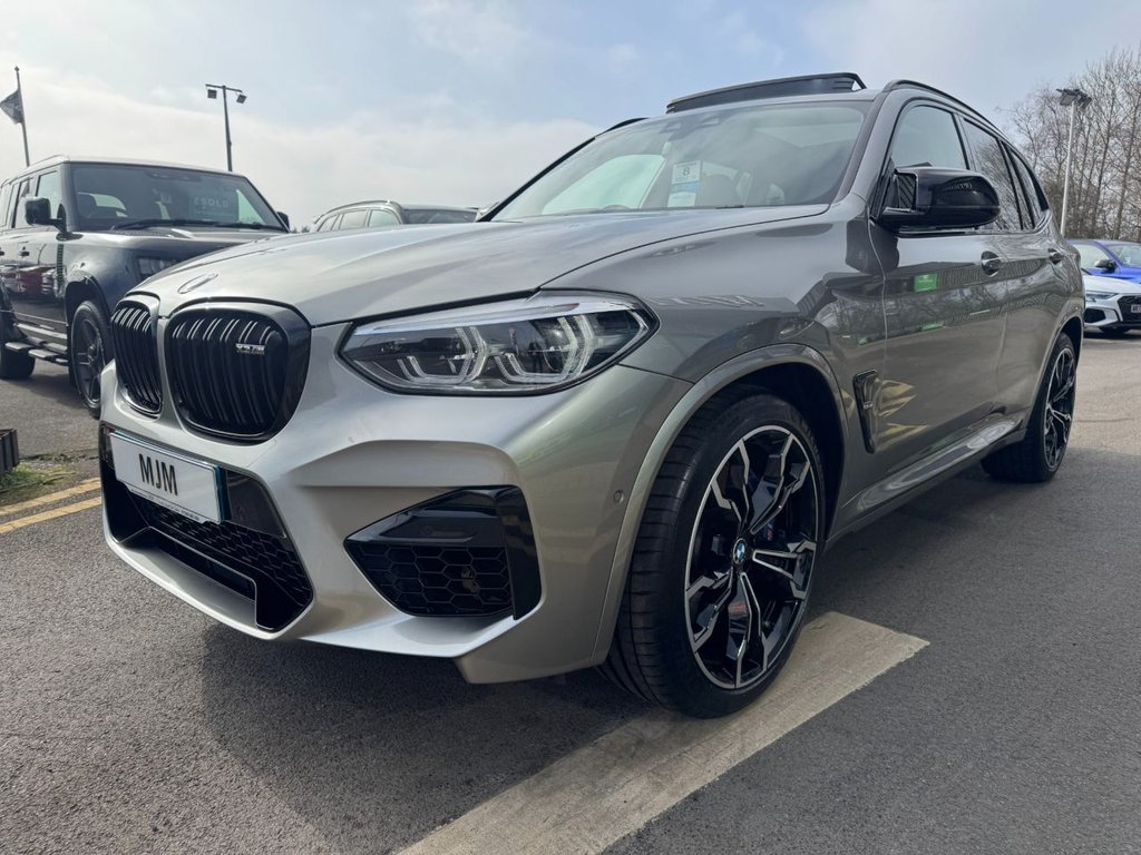 Used BMW X3 M 2019 for sale - 77806092: Photo 19