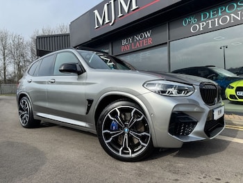Used BMW X3 M 2019 for sale - 77806092: Photo