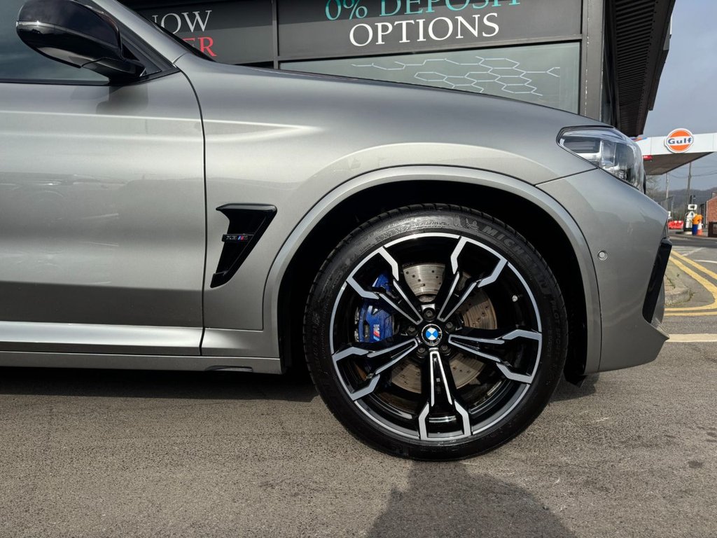 Used BMW X3 M 2019 for sale - 77806092: Photo 20