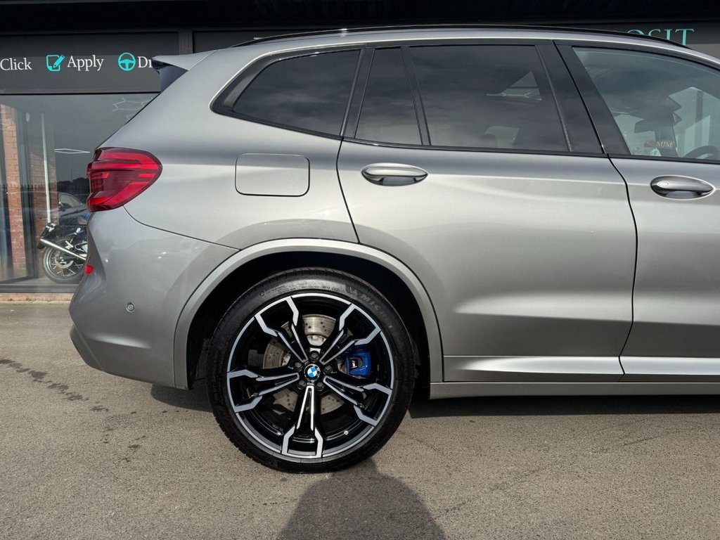 Used BMW X3 M 2019 for sale - 77806092: Photo 24