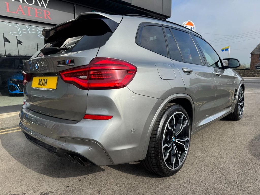 Used BMW X3 M 2019 for sale - 77806092: Photo 26