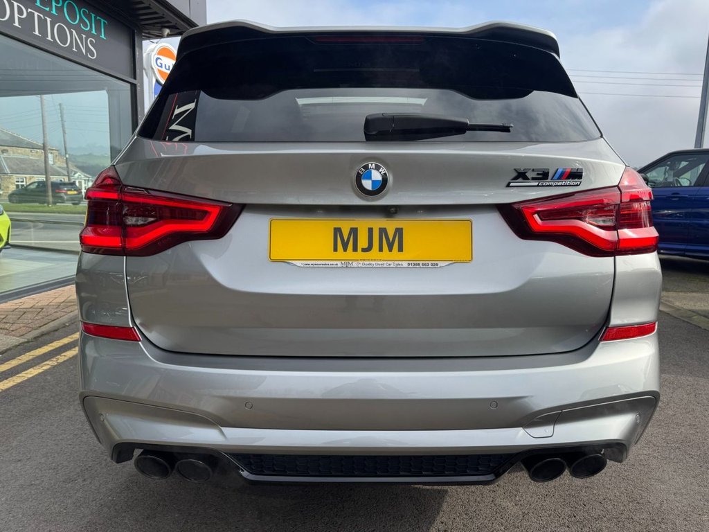 Used BMW X3 M 2019 for sale - 77806092: Photo 28