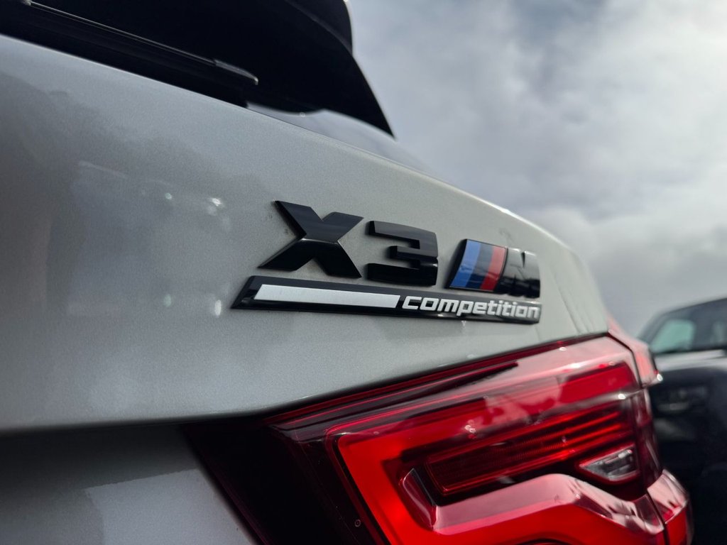 Used BMW X3 M 2019 for sale - 77806092: Photo 29
