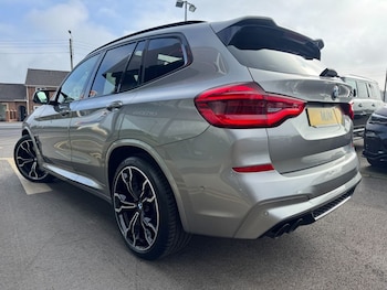 Used BMW X3 M 2019 for sale - 77806092: Photo