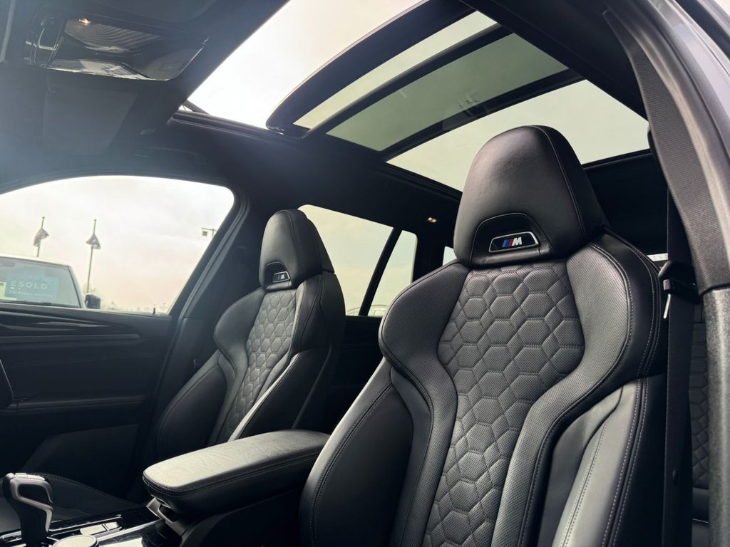 Used BMW X3 M 2019 for sale - 77806092: Photo 3