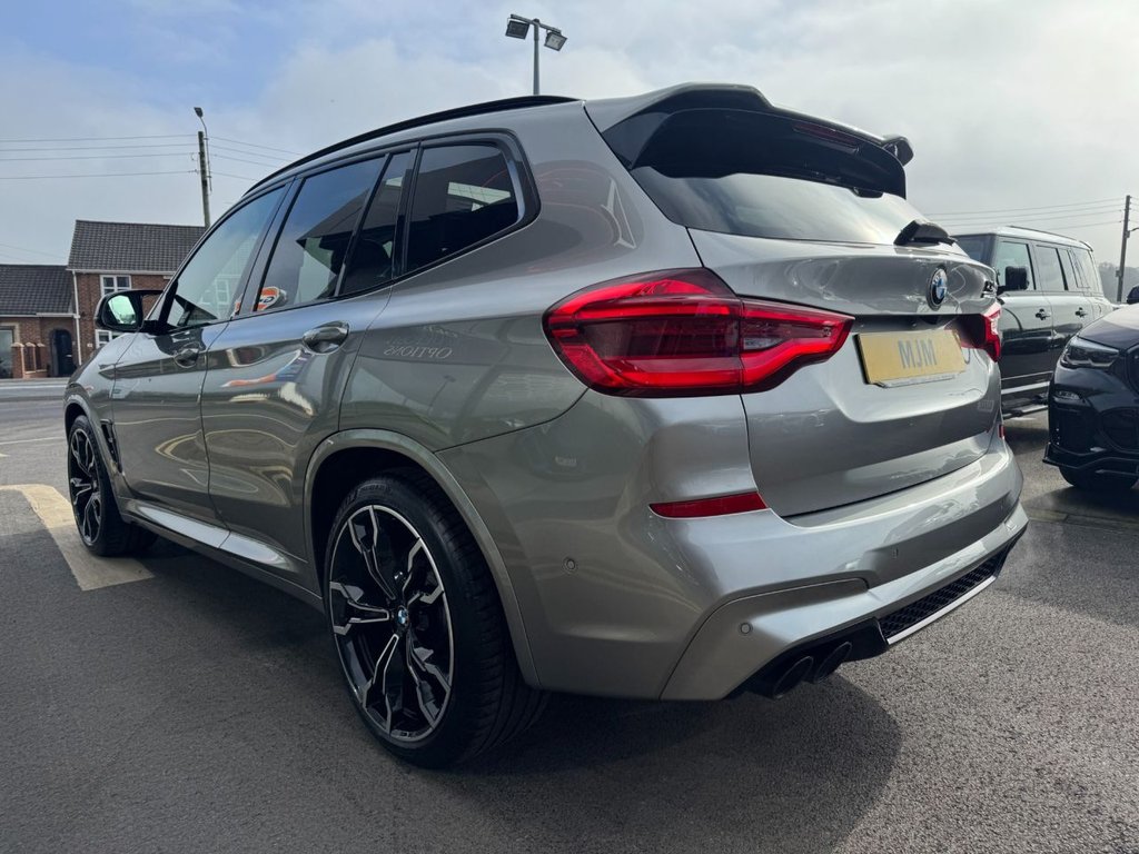Used BMW X3 M 2019 for sale - 77806092: Photo 32