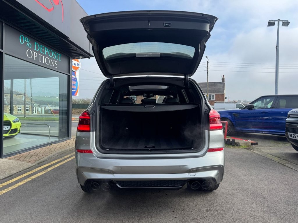 Used BMW X3 M 2019 for sale - 77806092: Photo 33