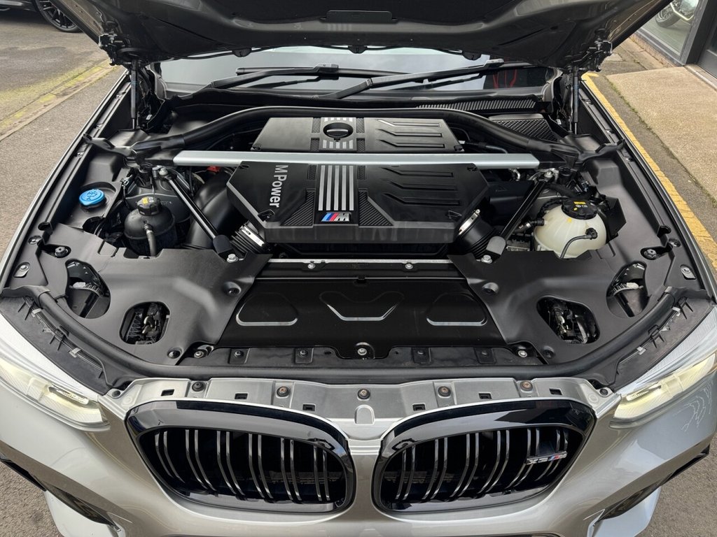 Used BMW X3 M 2019 for sale - 77806092: Photo 36