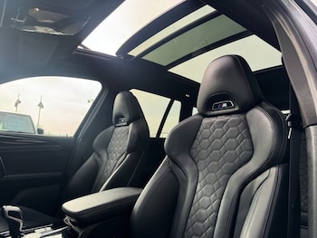 Used BMW X3 M 2019 for sale - 77806092: Photo