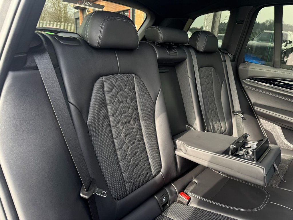 Used BMW X3 M 2019 for sale - 77806092: Photo 44