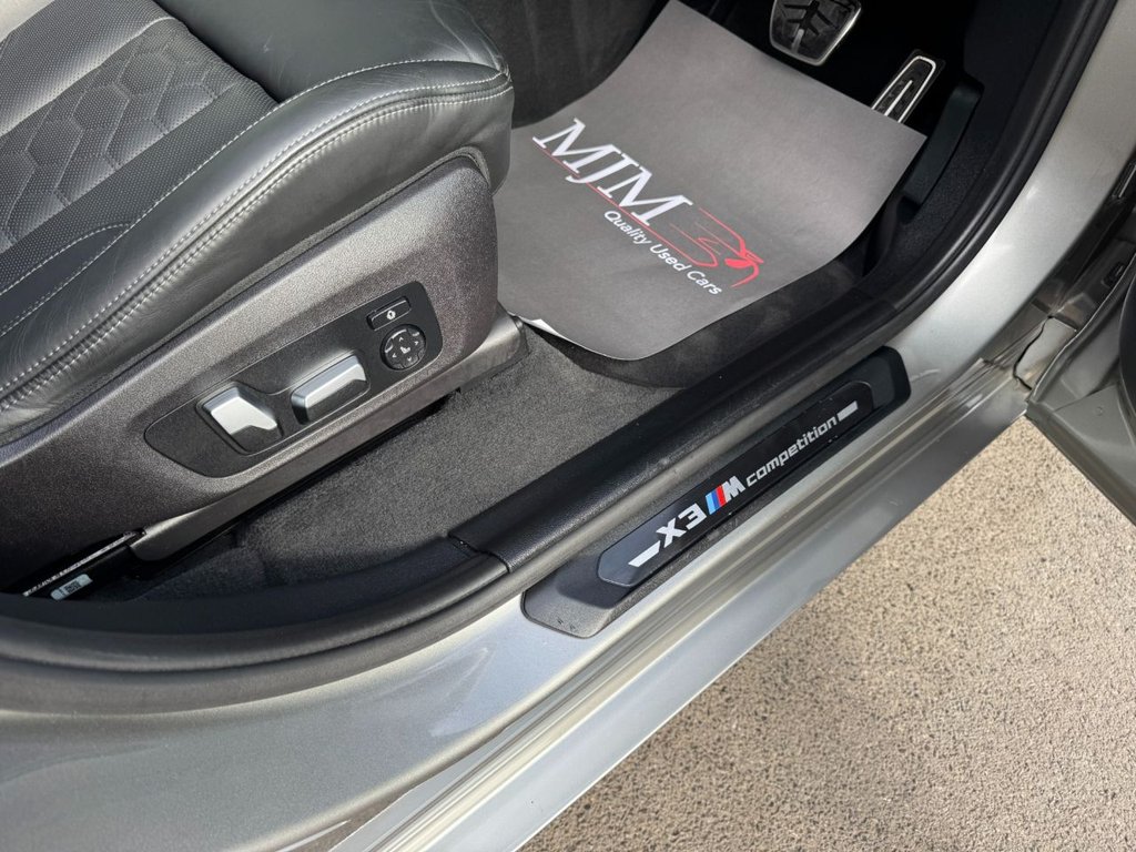 Used BMW X3 M 2019 for sale - 77806092: Photo 47