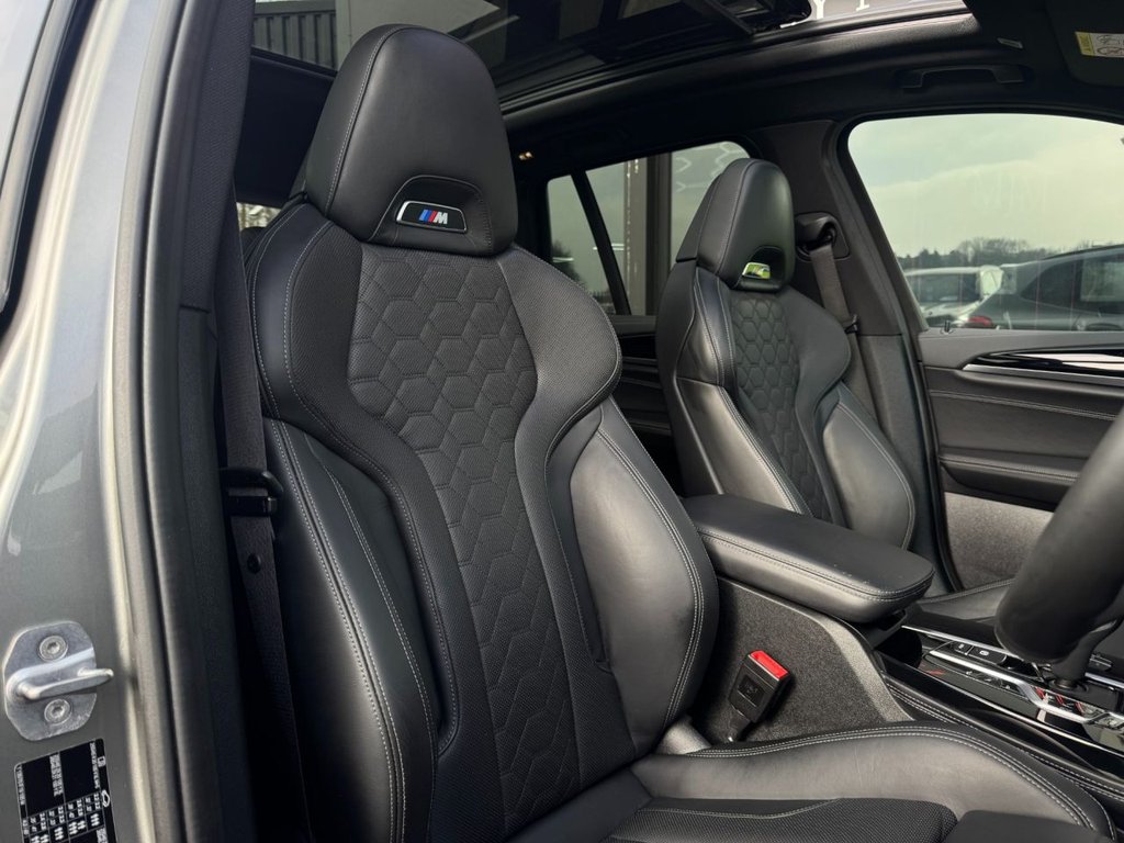 Used BMW X3 M 2019 for sale - 77806092: Photo 48