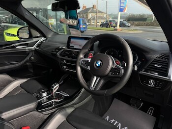 Used BMW X3 M 2019 for sale - 77806092: Photo