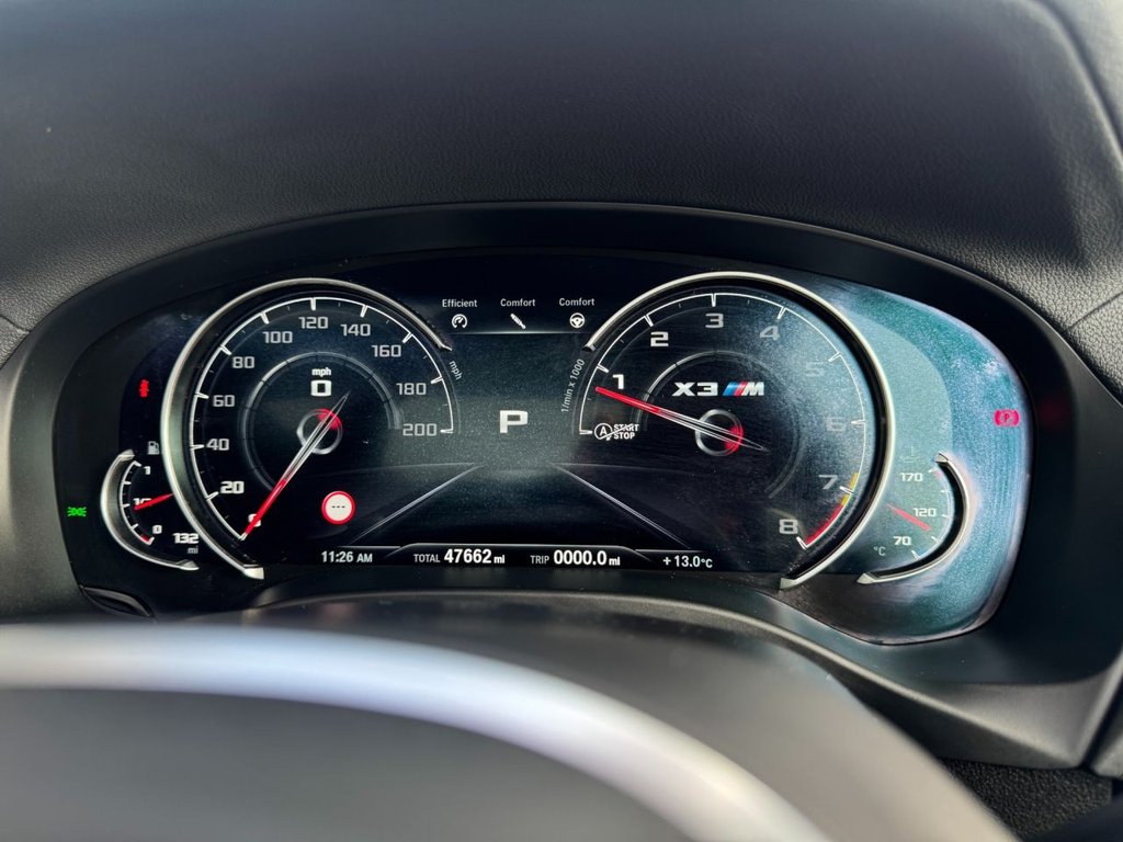 Used BMW X3 M 2019 for sale - 77806092: Photo 50