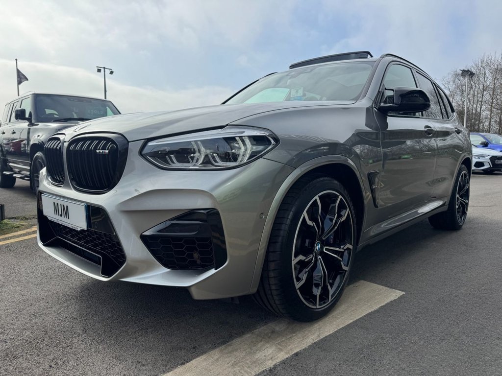 Used BMW X3 M 2019 for sale - 77806092: Photo 7