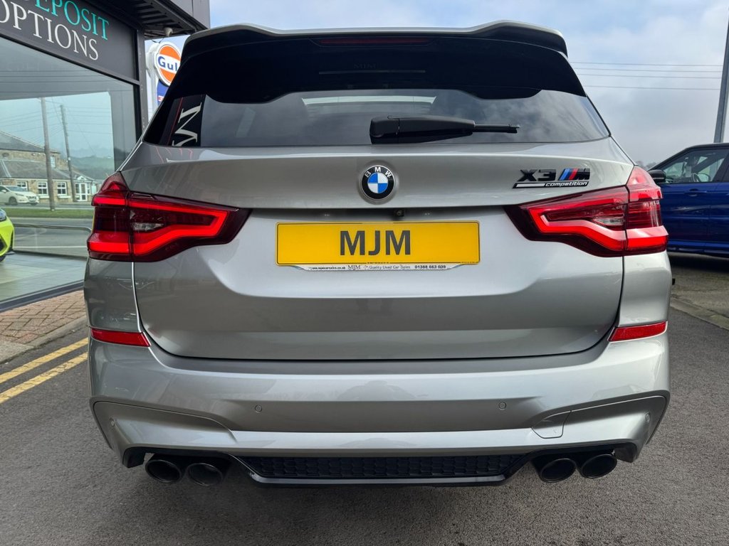 Used BMW X3 M 2019 for sale - 77806092: Photo 8