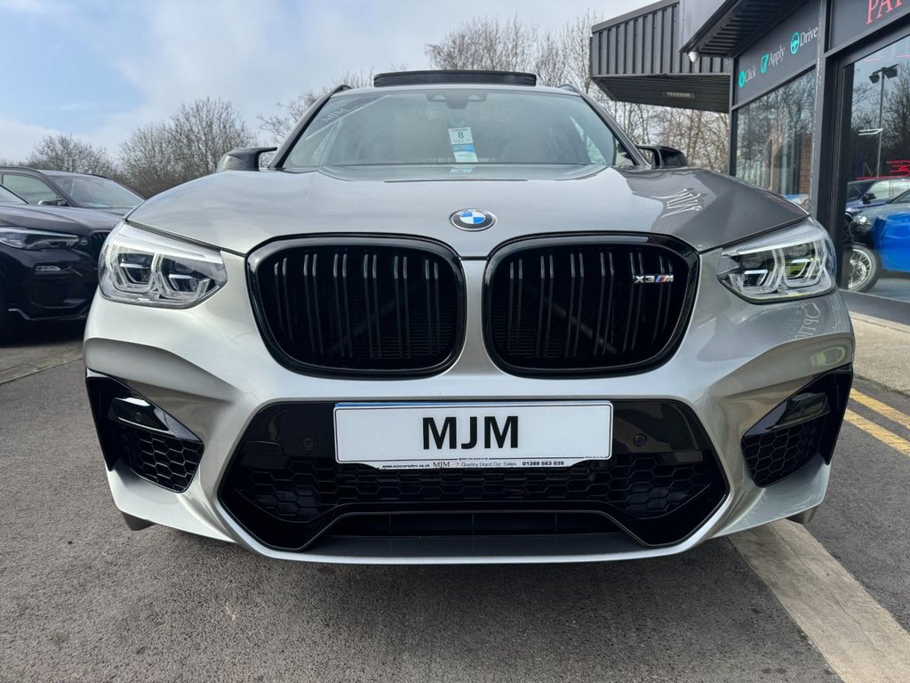 Used BMW X3 M 2019 for sale - 77806092: Photo 9