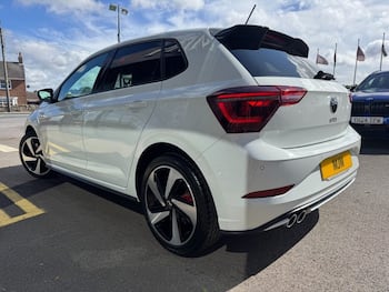 Used Volkswagen Polo 2022 for sale - 79737675: Photo