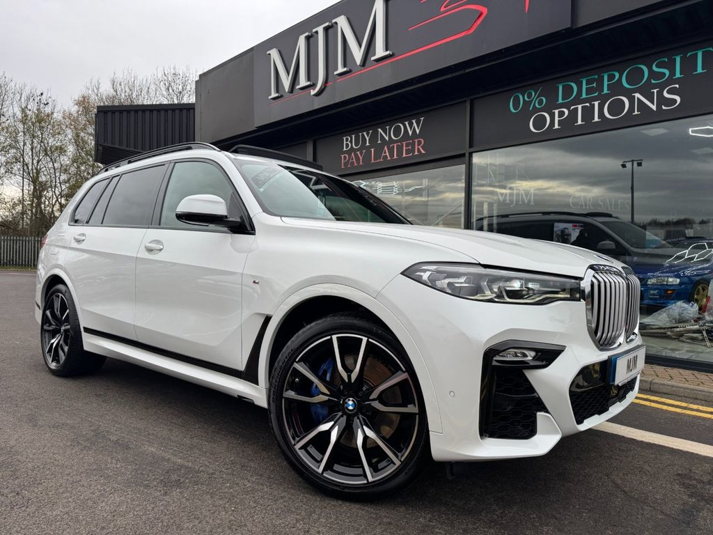 Used BMW X7 2021 for sale - 76711498: Photo 1