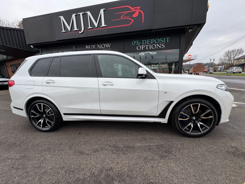 Used BMW X7 2021 for sale - 76711498: Photo 10