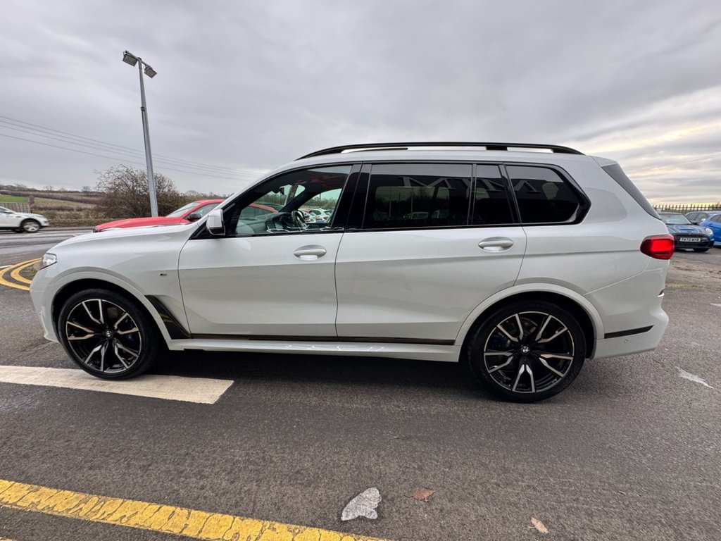 Used BMW X7 2021 for sale - 76711498: Photo 11