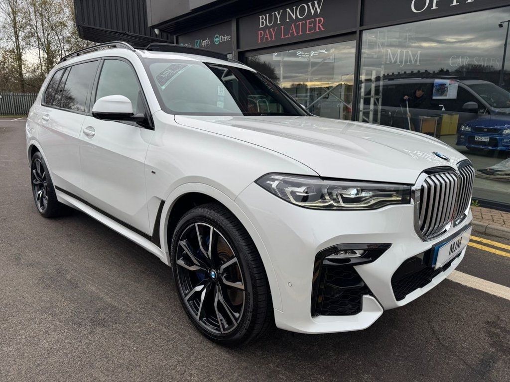 Used BMW X7 2021 for sale - 76711498: Photo 13