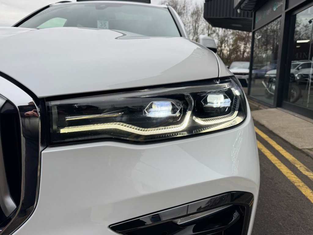 Used BMW X7 2021 for sale - 76711498: Photo 14