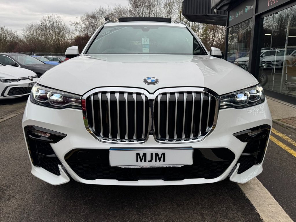 Used BMW X7 2021 for sale - 76711498: Photo 15