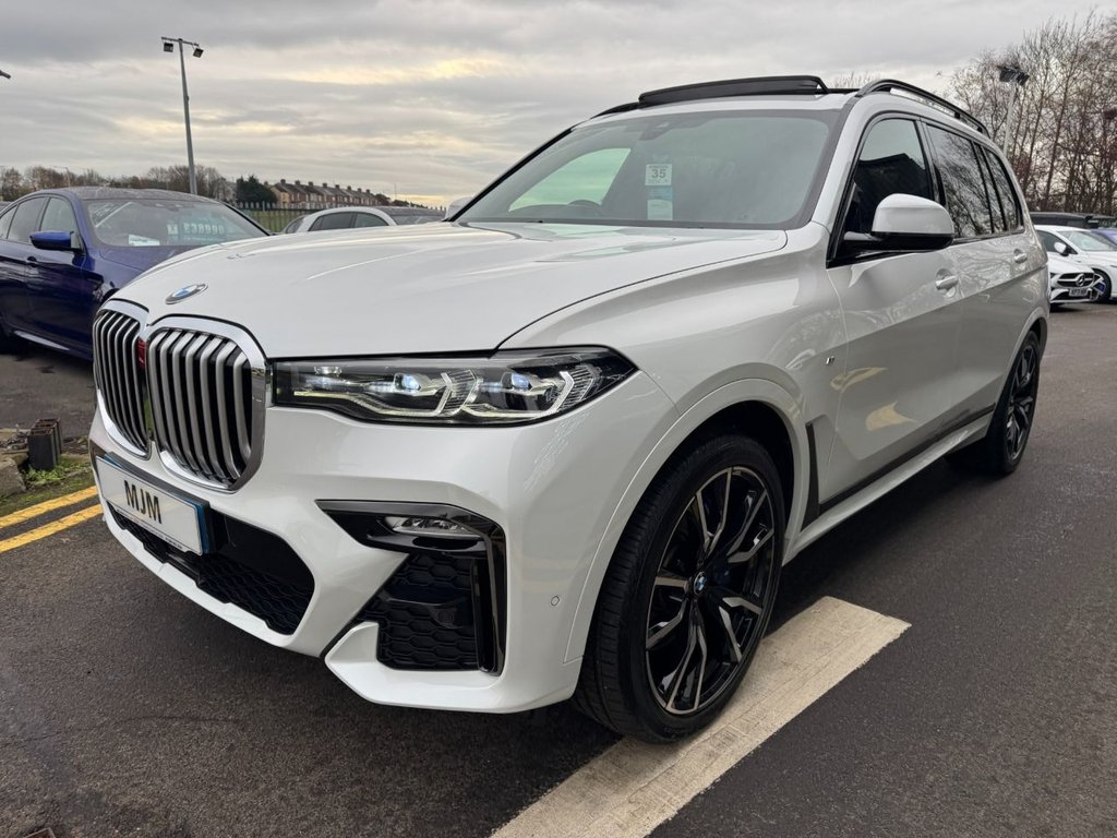 Used BMW X7 2021 for sale - 76711498: Photo 18