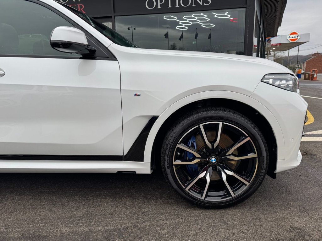 Used BMW X7 2021 for sale - 76711498: Photo 19