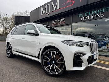 Used BMW X7 2021 for sale - 76711498: Photo