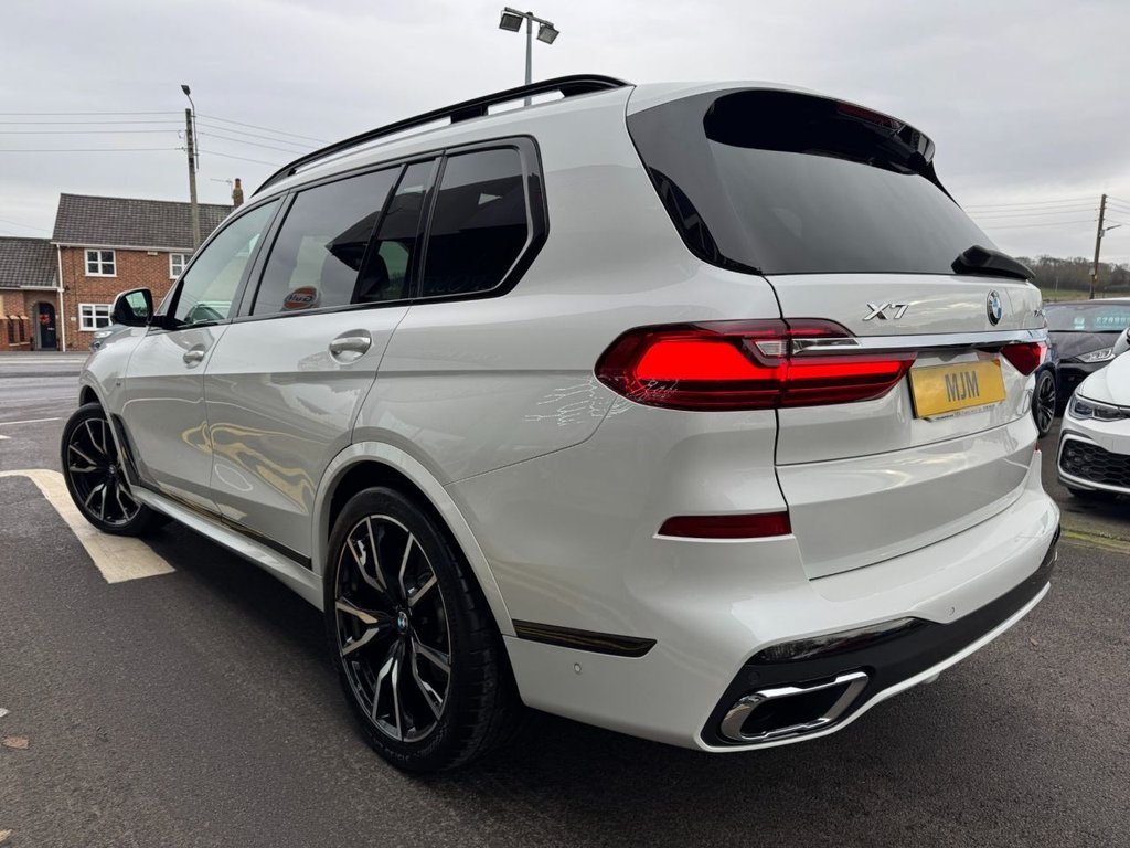 Used BMW X7 2021 for sale - 76711498: Photo 2