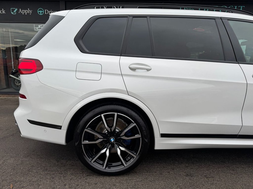 Used BMW X7 2021 for sale - 76711498: Photo 23