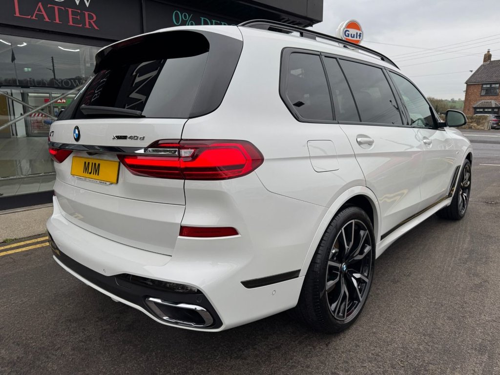 Used BMW X7 2021 for sale - 76711498: Photo 25