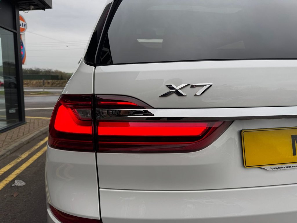 Used BMW X7 2021 for sale - 76711498: Photo 26