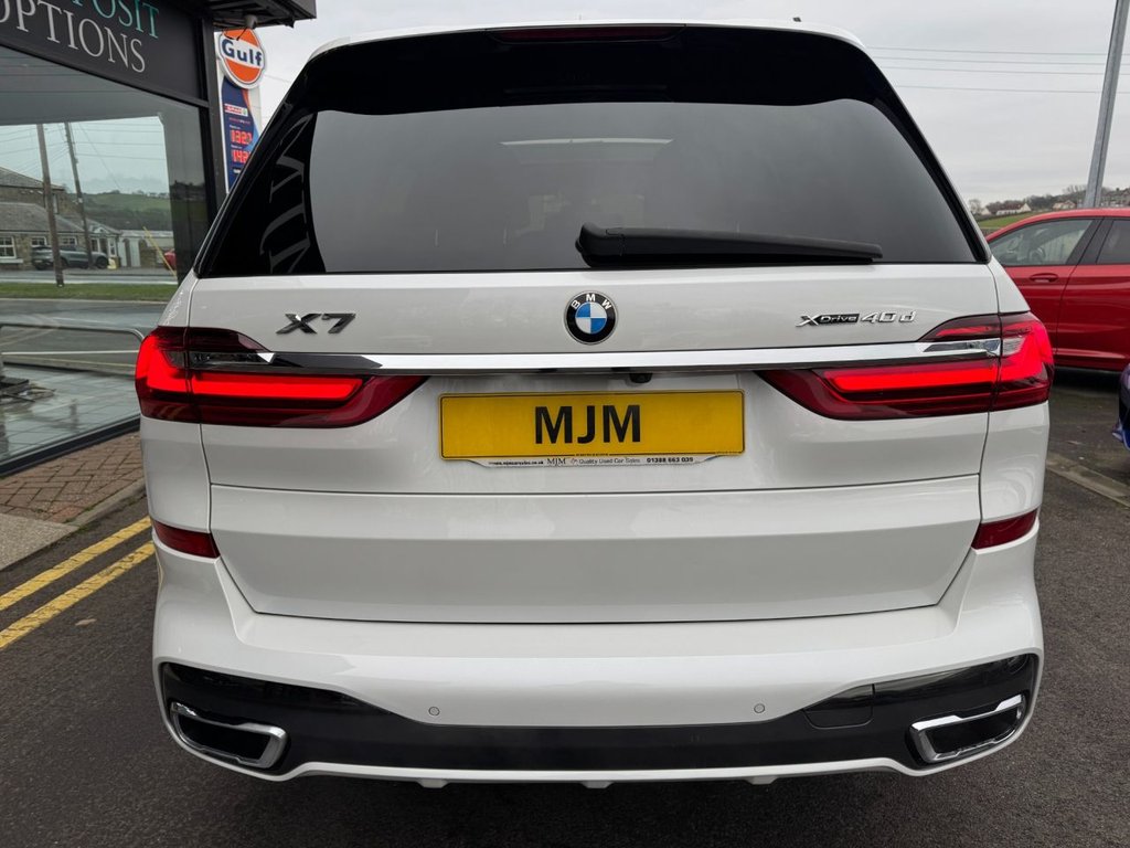 Used BMW X7 2021 for sale - 76711498: Photo 27