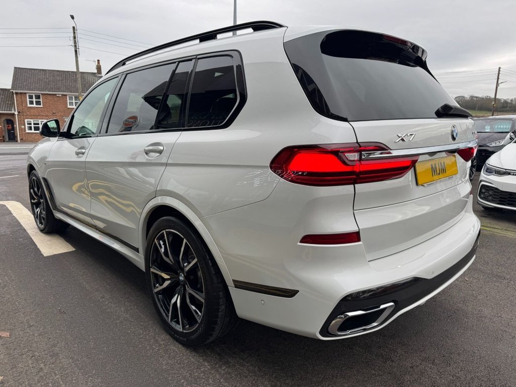 Used BMW X7 2021 for sale - 76711498: Photo 31